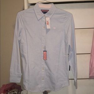 NWT Vineyard Vines Women’s Dress long sleeve top
